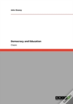 Capa do artigo Democracy And Education