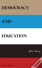 Capa do artigo Democracy And Education