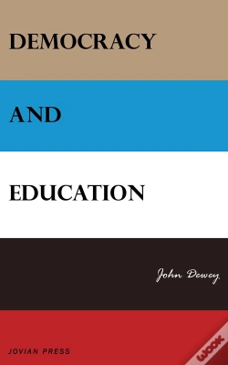 Capa do artigo Democracy And Education
