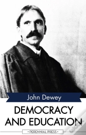 Capa do artigo Democracy And Education