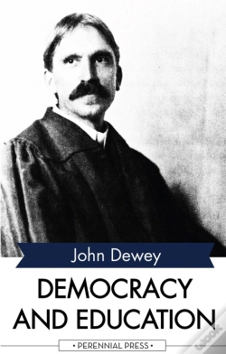 Capa do artigo Democracy And Education
