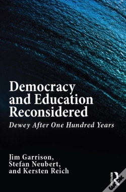 Capa do artigo Democracy And Education Reconsidered