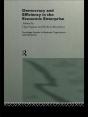Democracy And Efficiency In The Economic Enterprise - Preview