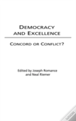 Capa do artigo Democracy And Excellence