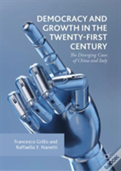 Capa do artigo Democracy And Growth In The Twenty-First Century