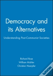 Capa do artigo Democracy And Its Alternatives