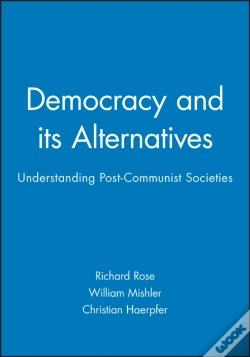 Capa do artigo Democracy And Its Alternatives