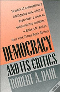 Capa do artigo Democracy And Its Critics