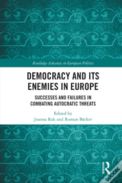 Capa do artigo Democracy And Its Enemies In Europe