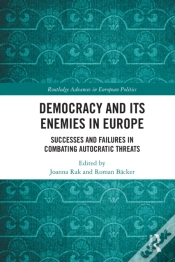 Capa do artigo Democracy And Its Enemies In Europe