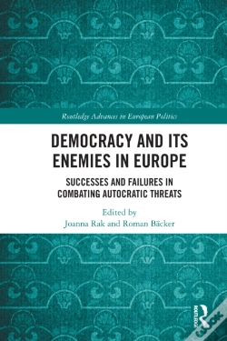 Capa do artigo Democracy And Its Enemies In Europe