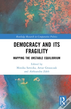 Capa do artigo Democracy And Its Fragility