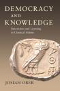 Democracy And Knowledge - Preview