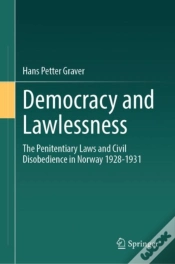 Capa do artigo Democracy And Lawlessness