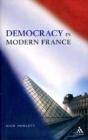 Democracy And Modern France - Preview