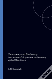 Capa do artigo Democracy And Modernity