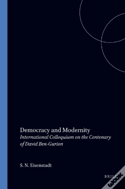 Capa do artigo Democracy And Modernity