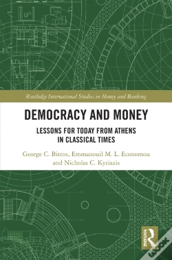 Capa do artigo Democracy And Money