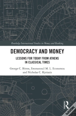 Capa do artigo Democracy And Money