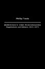 Democracy And Peace Making - Preview