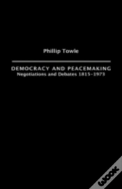 Capa do artigo Democracy And Peace Making