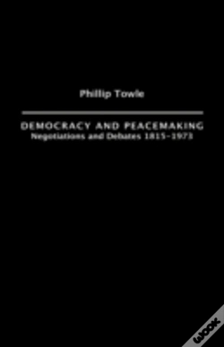 Capa do artigo Democracy And Peace Making