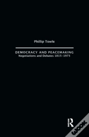 Capa do artigo Democracy And Peace Making