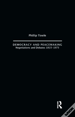 Capa do artigo Democracy And Peace Making