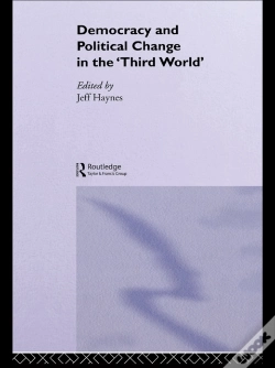 Capa do artigo Democracy And Political Change In The Third World