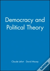 Capa do artigo Democracy And Political Theory