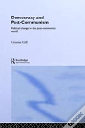 Capa do artigo Democracy And Post-Communism