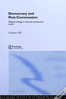 Capa do artigo Democracy And Post-Communism