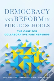 Capa do artigo Democracy And Reform In Public Schools