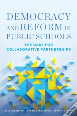 Capa do artigo Democracy And Reform In Public Schools