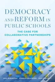 Capa do artigo Democracy And Reform In Public Schools