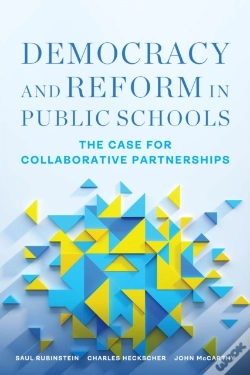 Capa do artigo Democracy And Reform In Public Schools