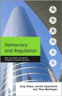 Democracy And Regulation