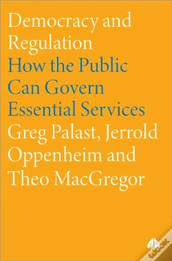 Capa do artigo Democracy And Regulation