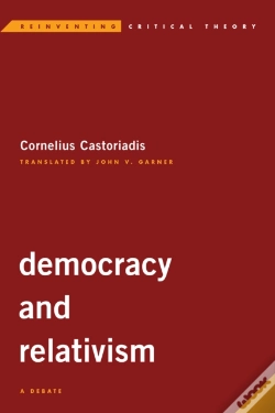 Capa do artigo Democracy And Relativism