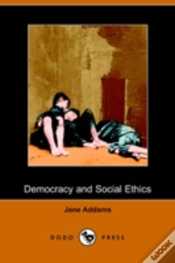 Capa do artigo Democracy And Social Ethics (Dodo Press)
