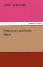 Democracy And Social Ethics - Preview