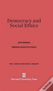 Capa do artigo Democracy And Social Ethics