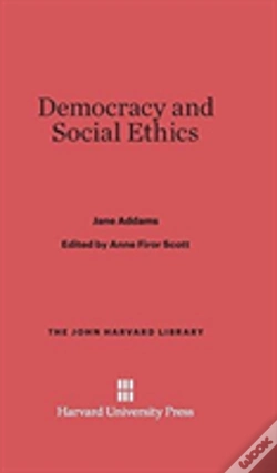 Capa do artigo Democracy And Social Ethics