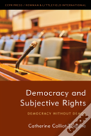 Democracy And Subjective Rights