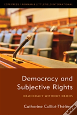 Capa do artigo Democracy And Subjective Rights