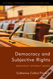 Capa do artigo Democracy And Subjective Rights