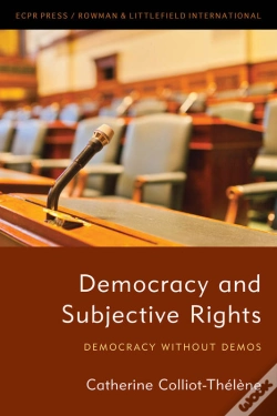Capa do artigo Democracy And Subjective Rights