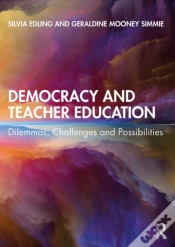 Capa do artigo Democracy And Teacher Education