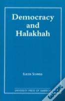 Democracy And The Halakhah