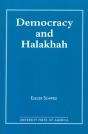 Democracy And The Halakhah - Preview